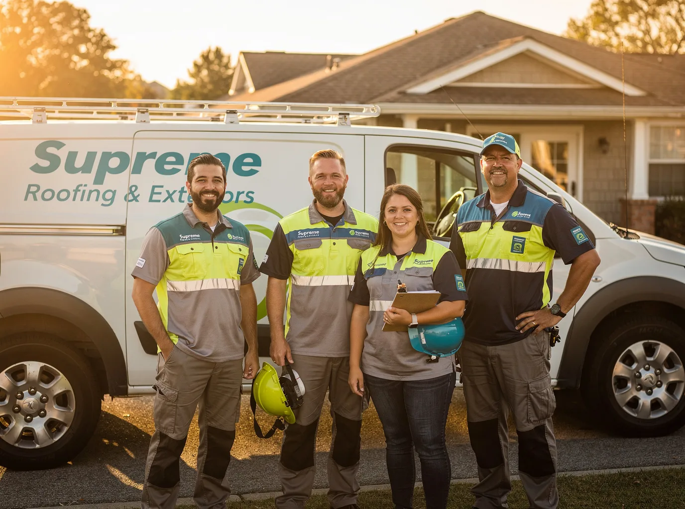 Roof Replacement company in Stanley, NC